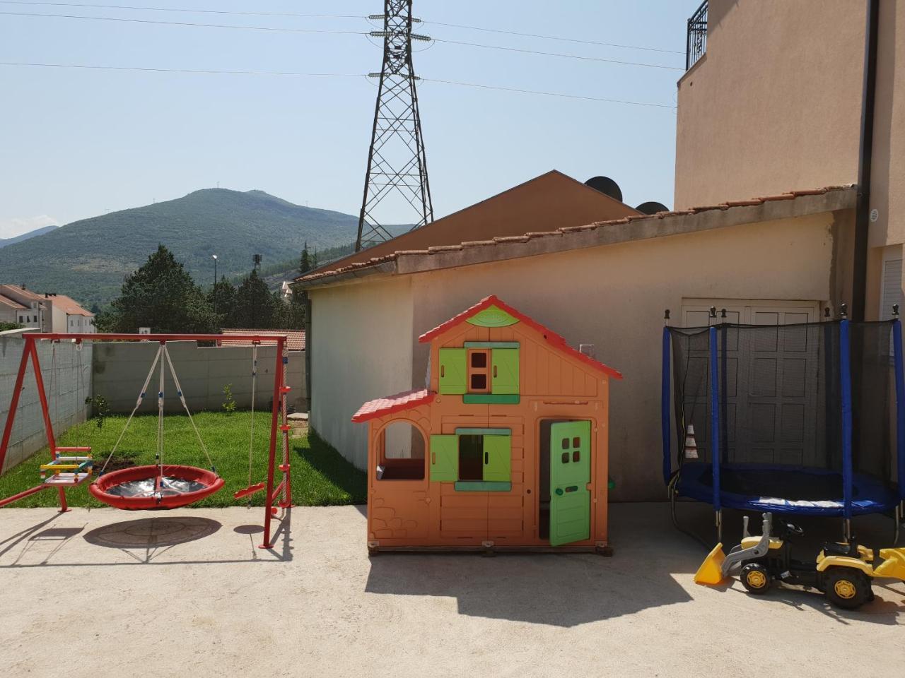 Mango Apartments Trebinje Kültér fotó